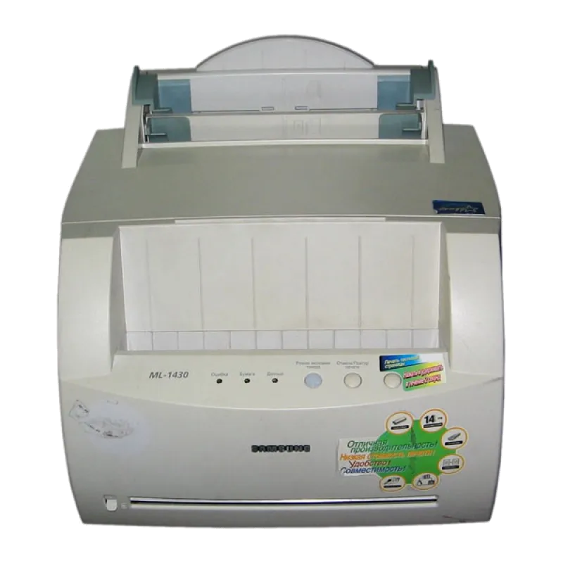 Ремонт ML-1430 в сервисном центре samsungfixer