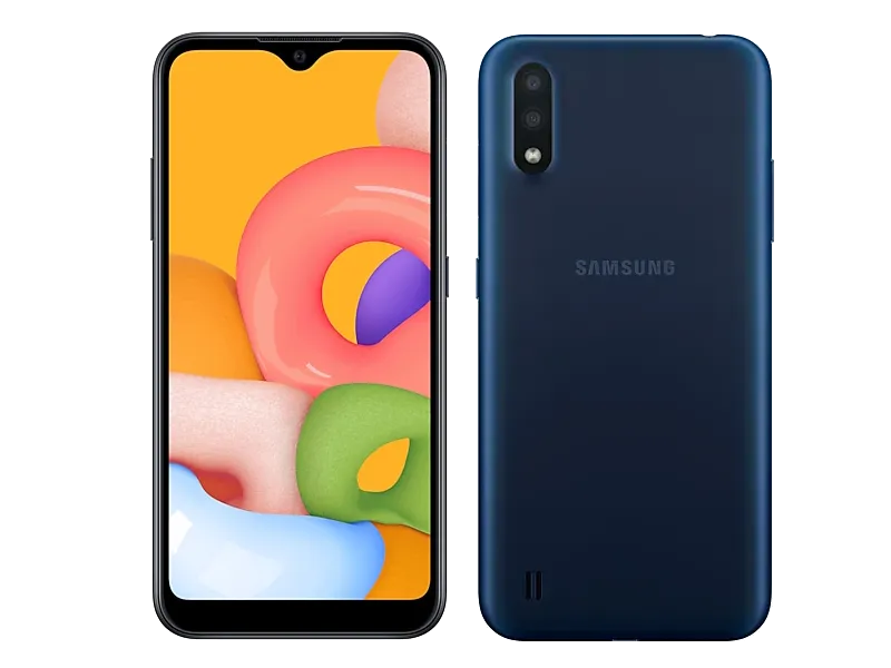 Замена дисплея (экрана) Samsung Galaxy A01