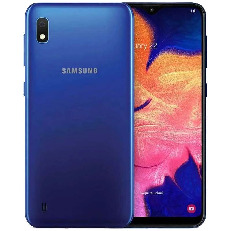 Замена дисплея (экрана) Samsung Galaxy A10
