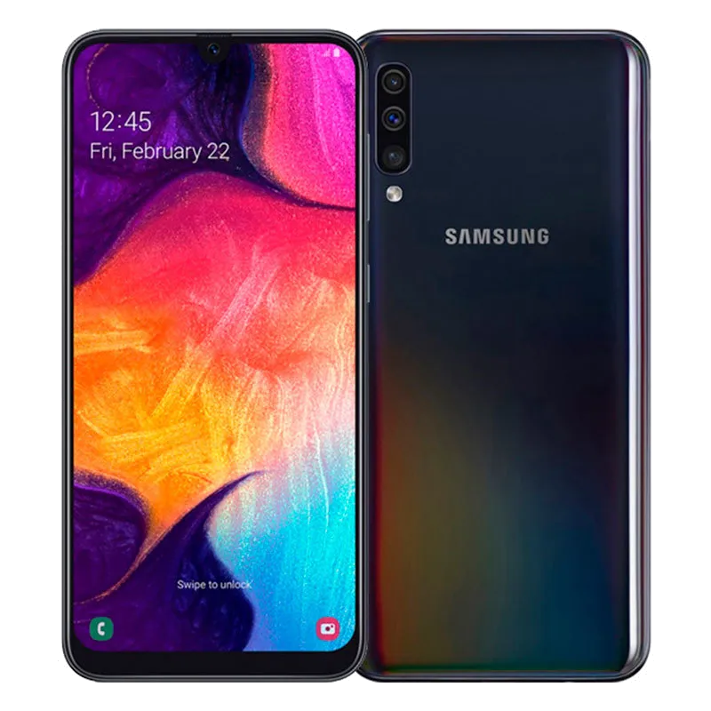 Замена дисплея (экрана) Samsung Galaxy A50