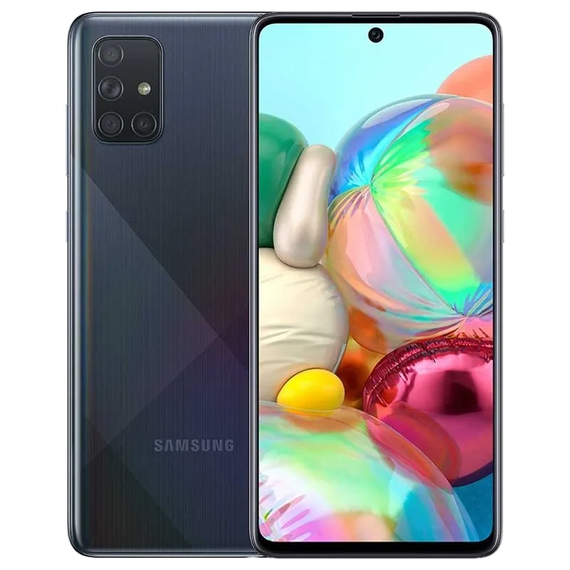 Замена дисплея (экрана) Samsung Galaxy A71