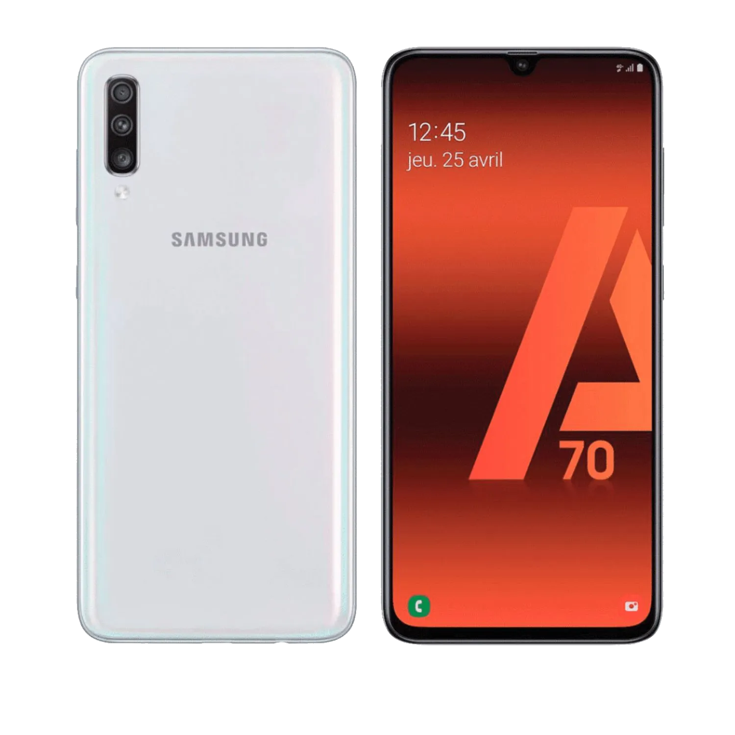 Замена дисплея (экрана) Samsung Galaxy A70