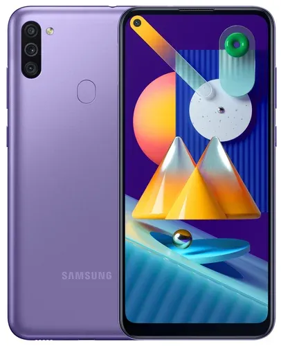 Замена дисплея (экрана) Samsung Galaxy M11