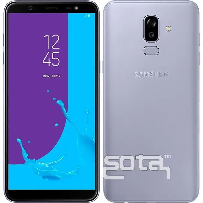 Замена дисплея (экрана) Samsung Galaxy J8