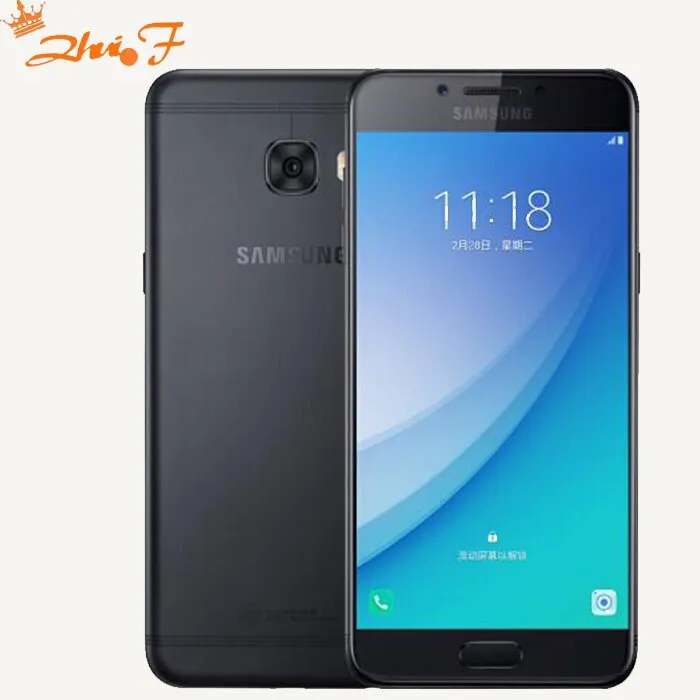 Замена дисплея (экрана) Samsung Galaxy C5 Pro