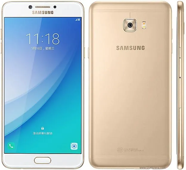 Замена дисплея (экрана) Samsung Galaxy C7
