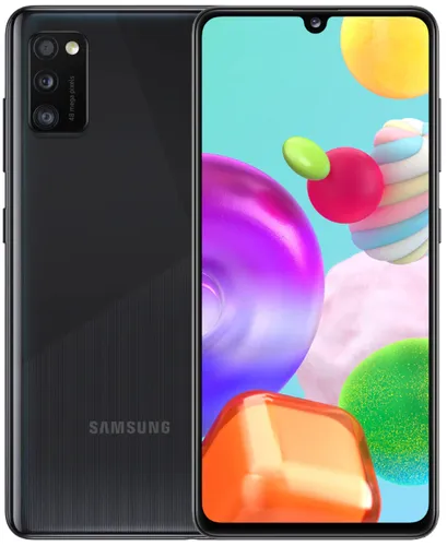Замена дисплея (экрана) Samsung Galaxy A41