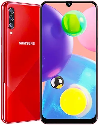 Замена дисплея (экрана) Samsung Galaxy A70s
