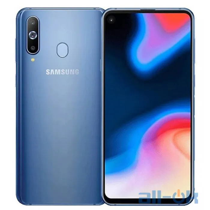 Замена дисплея (экрана) Samsung Galaxy A8s
