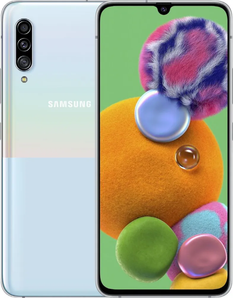 Замена дисплея (экрана) Samsung Galaxy A90