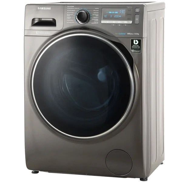 Замена шкива барабана Samsung WW80J7250GX