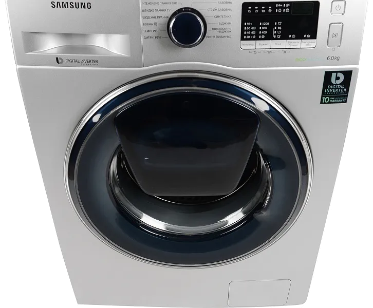 Замена шкива барабана Samsung WW7MJ42102WDLP