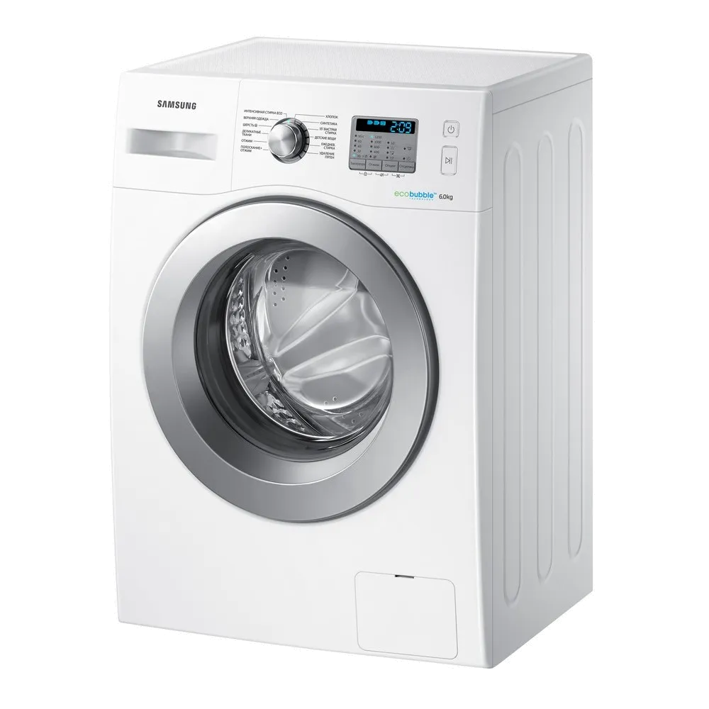 Замена шкива барабана Samsung WW60H2220EW