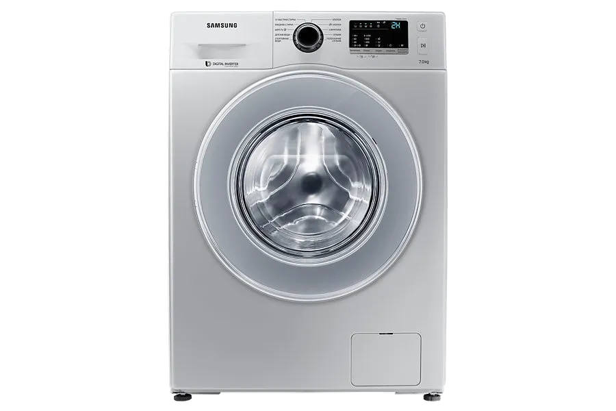 Замена шкива барабана Samsung WW60J3243NW