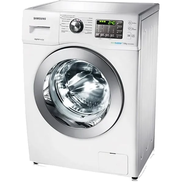 Замена шкива барабана Samsung WF602U2BKWQ