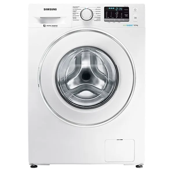 Замена шкива барабана Samsung WW80J5410IW