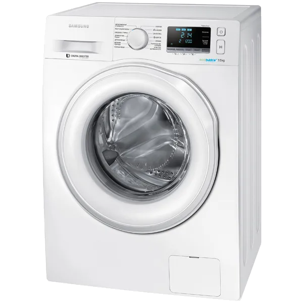 Замена шкива барабана Samsung WW70J6210FWLP