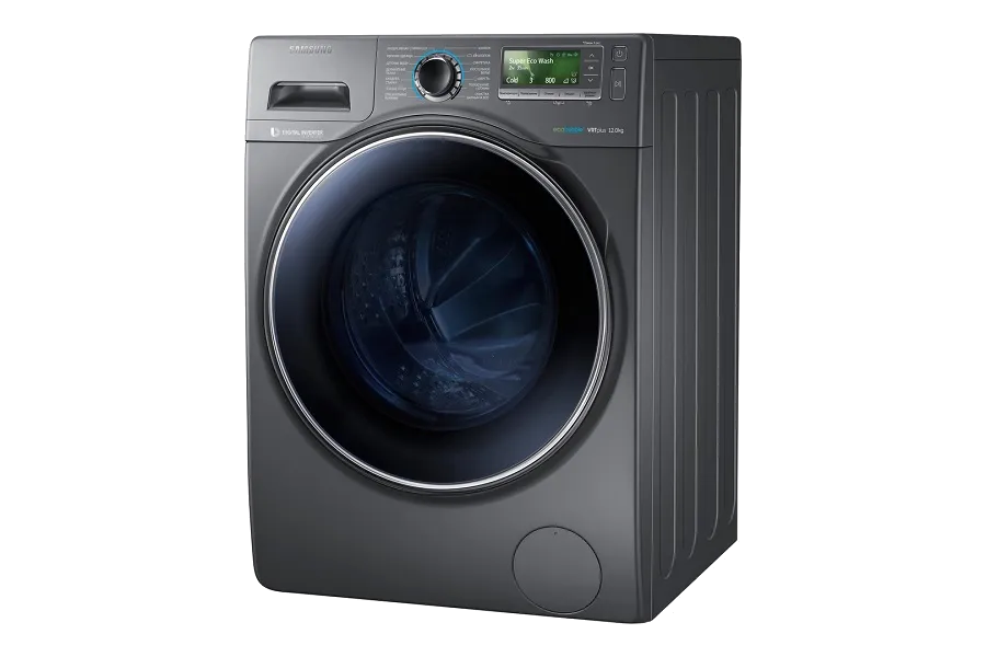 Замена шкива барабана Samsung WW12H8400EX