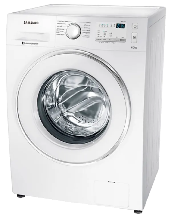 Замена шкива барабана Samsung WW60J4247JWD