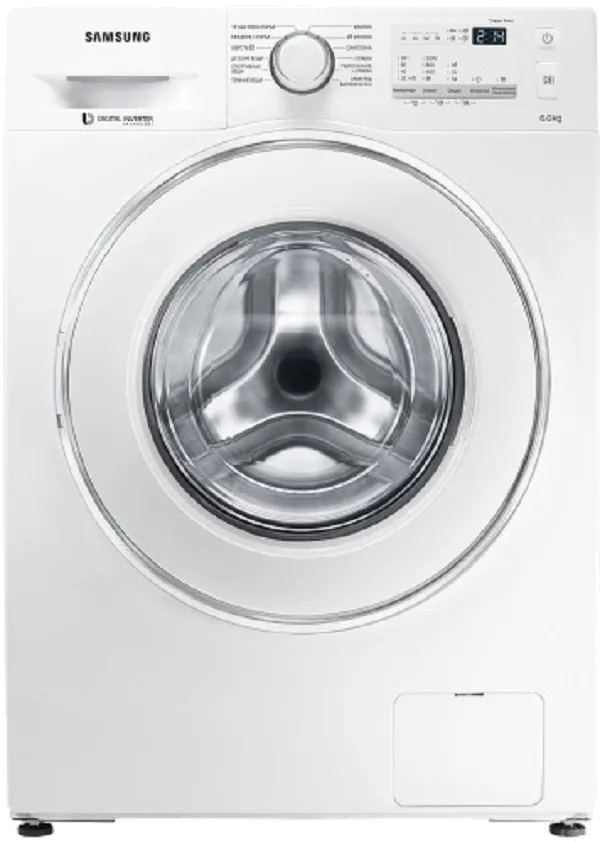 Замена шкива барабана Samsung WW60J4047JW