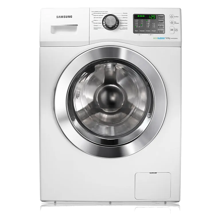 Замена шкива барабана Samsung WF602W2BKWQ