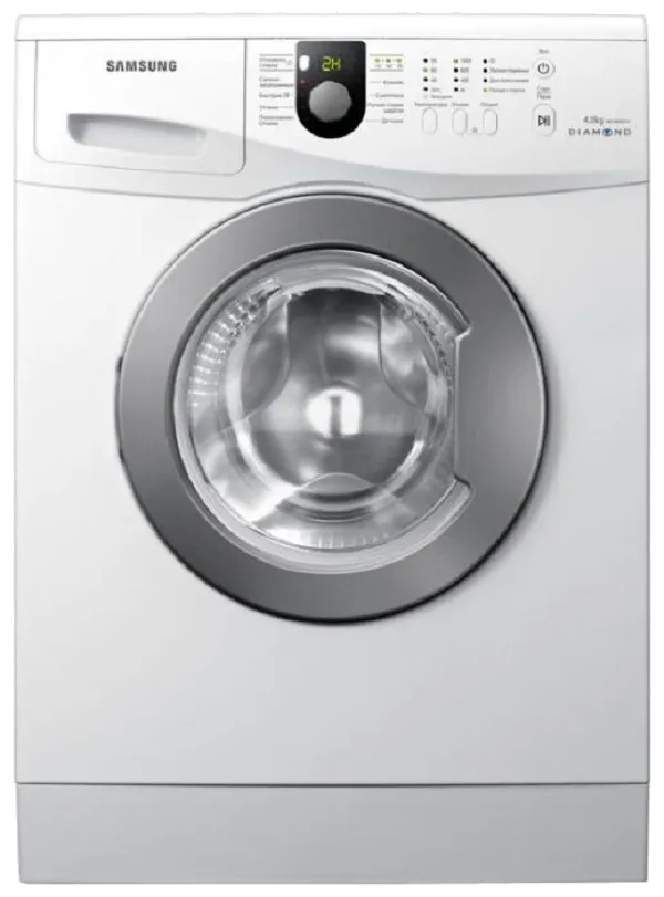 Замена шкива барабана Samsung WF3400N1V