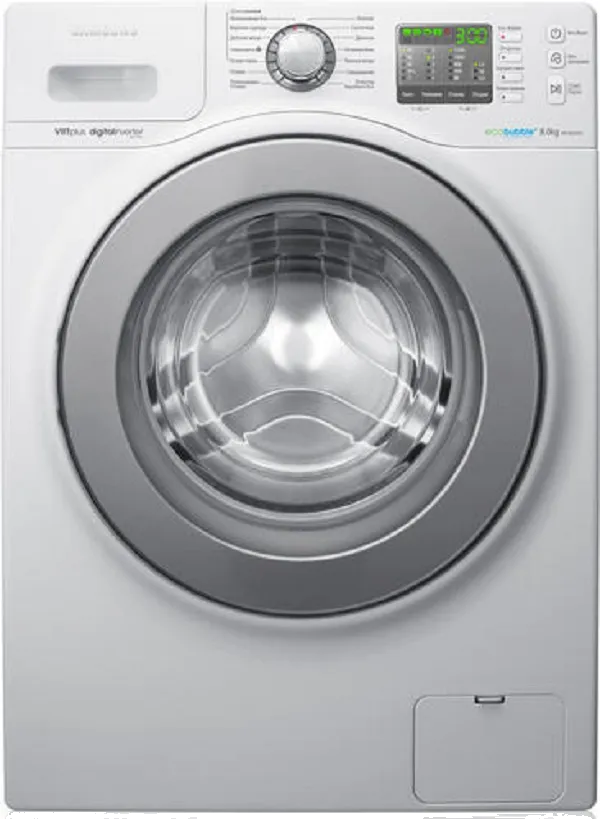 Замена шкива барабана Samsung WF1802XFK