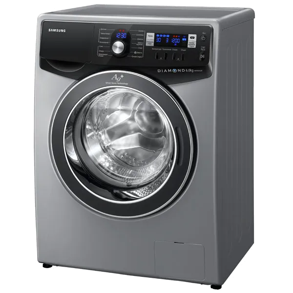 Замена шкива барабана Samsung WF9592FFC