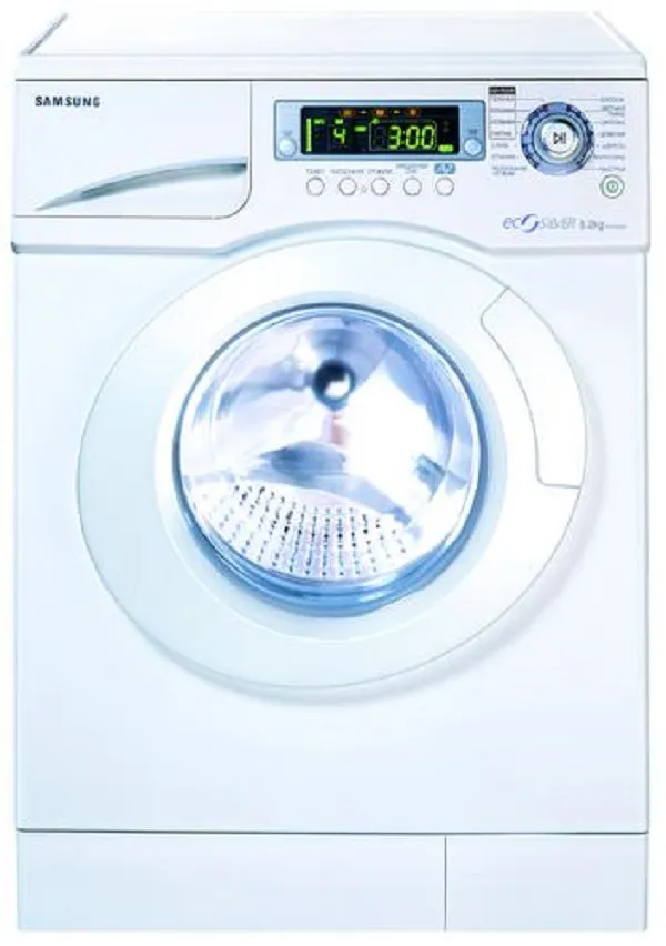 Замена шкива барабана Samsung F1245AV