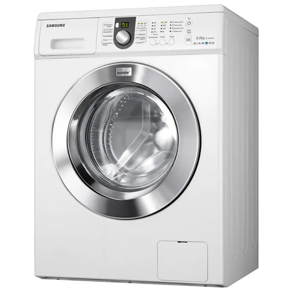 Замена шкива барабана Samsung WF1602W5K