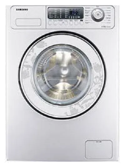 Замена шкива барабана Samsung WF8520S9Q