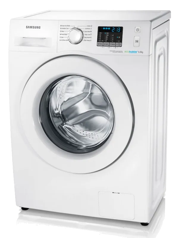 Замена шкива барабана Samsung WF60F4E5W2W