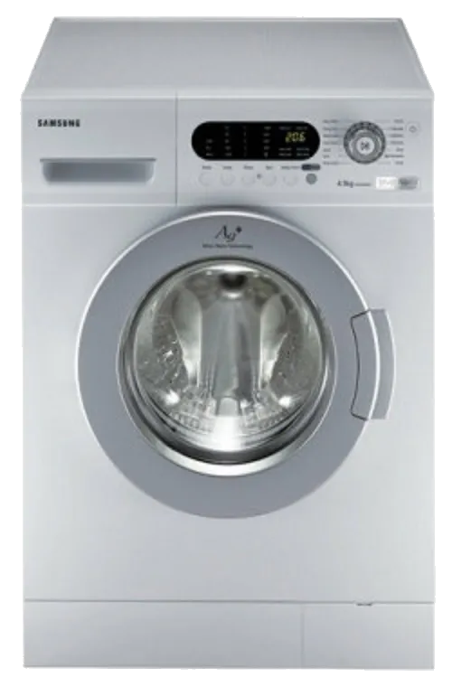 Замена шкива барабана Samsung WF6700S6V