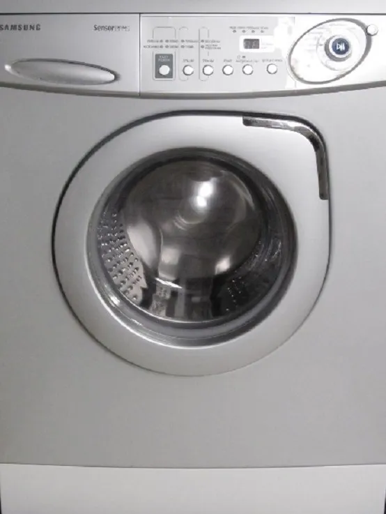 Замена шкива барабана Samsung S815JGB