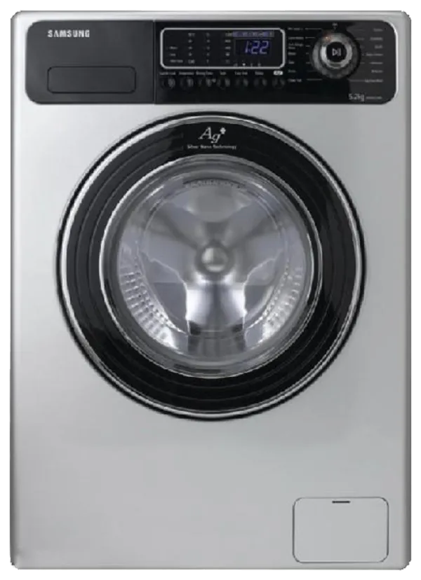 Замена шкива барабана Samsung WF7522SUV