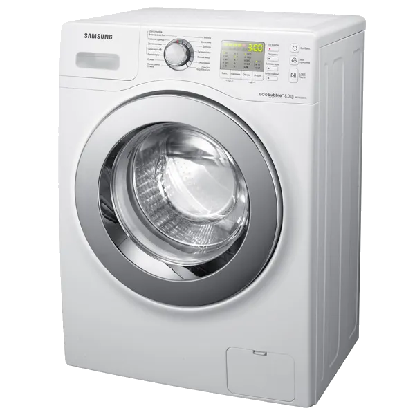 Замена шкива барабана Samsung WF1802WSW