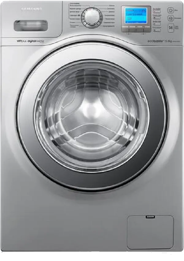 Замена шкива барабана Samsung WFM124ZAU