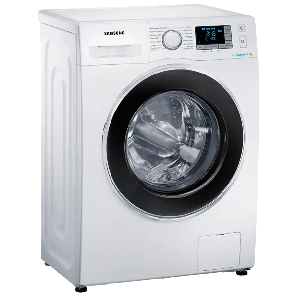 Замена шкива барабана Samsung WF60F4EFW0WLE