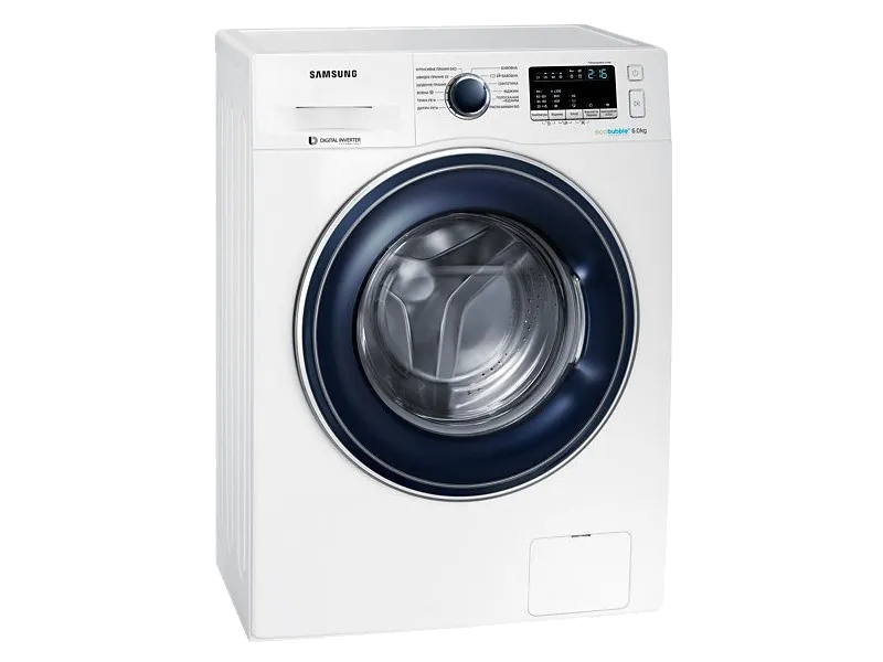 Замена шкива барабана Samsung WW90J6413CW