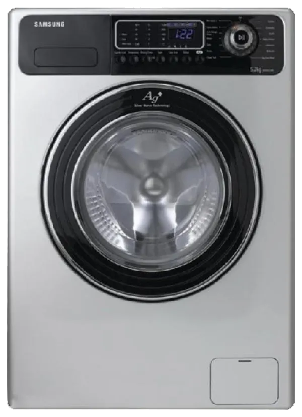 Замена шкива барабана Samsung WF7522S9R