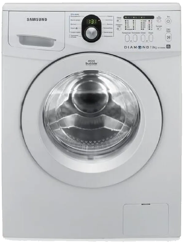 Замена шкива барабана Samsung WF1700WRW