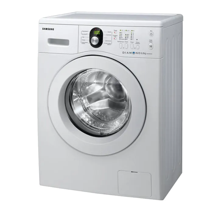 Замена шкива барабана Samsung WF8598NMW