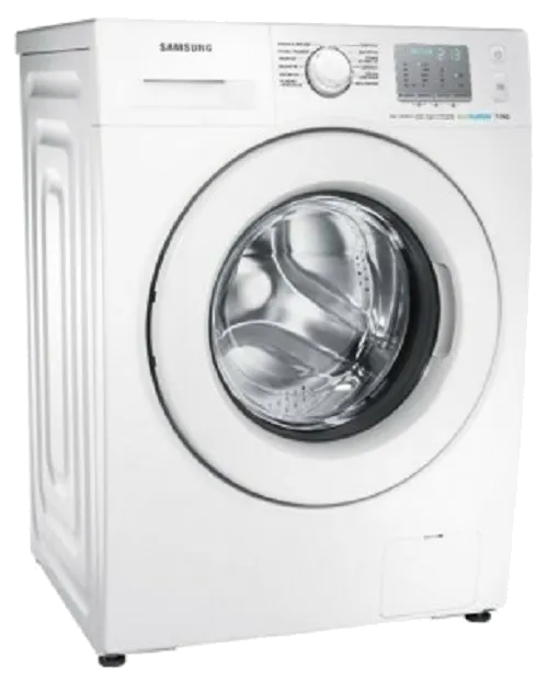 Замена шкива барабана Samsung WF70F5EFW2W