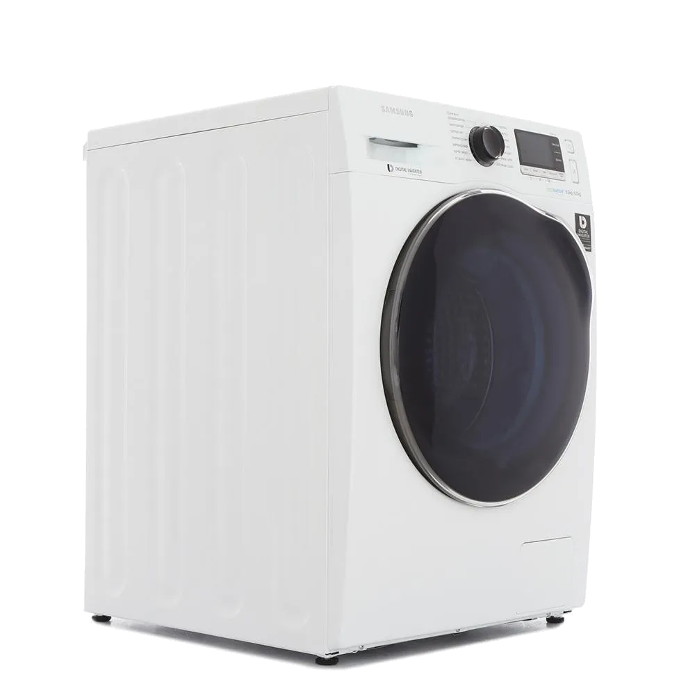 Замена шкива барабана Samsung WD90J6410AW