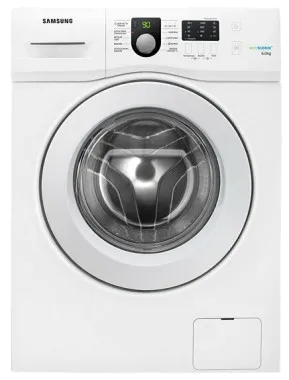 Замена шкива барабана Samsung WF60F1R1G0WD