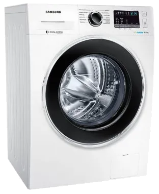 Замена шкива барабана Samsung WW60J4210HW