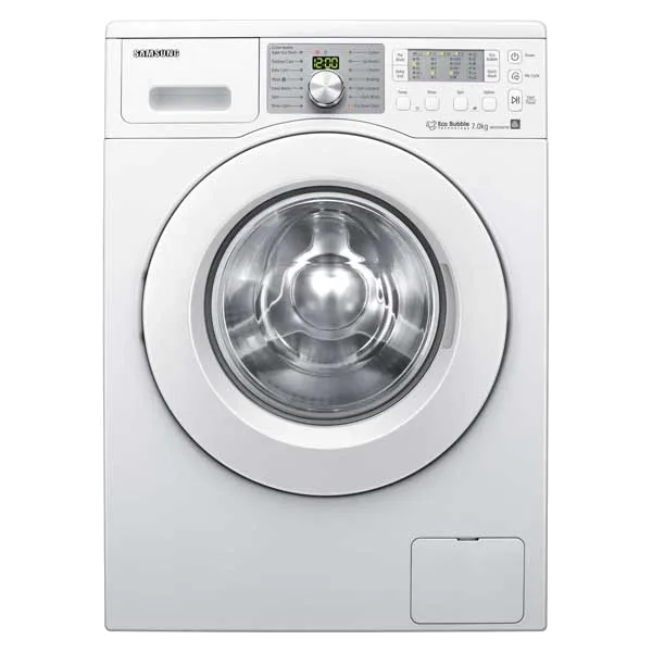 Замена шкива барабана Samsung WF0704W7V