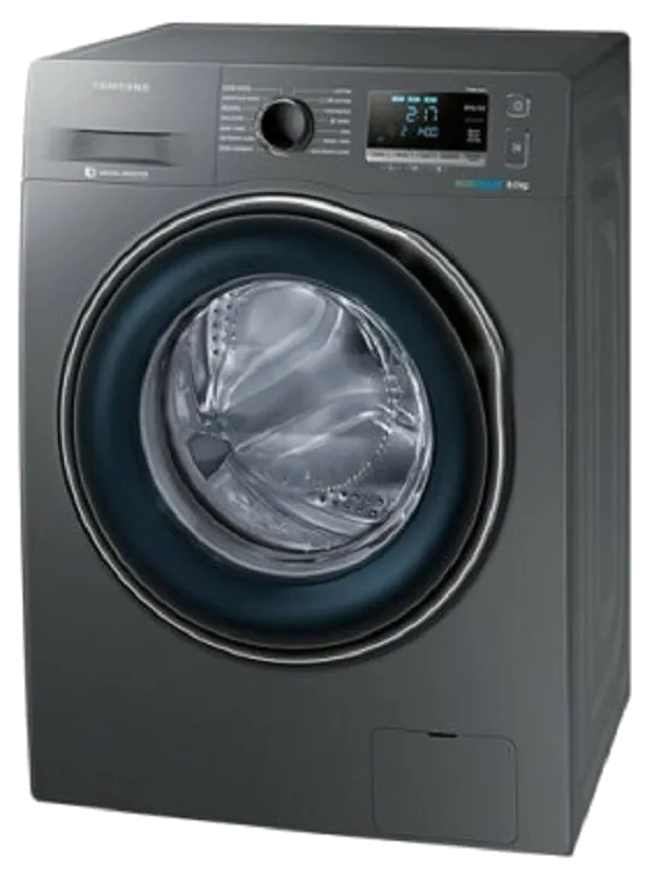 Замена шкива барабана Samsung WW80J6410CX