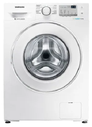 Замена шкива барабана Samsung WW60J4213JW