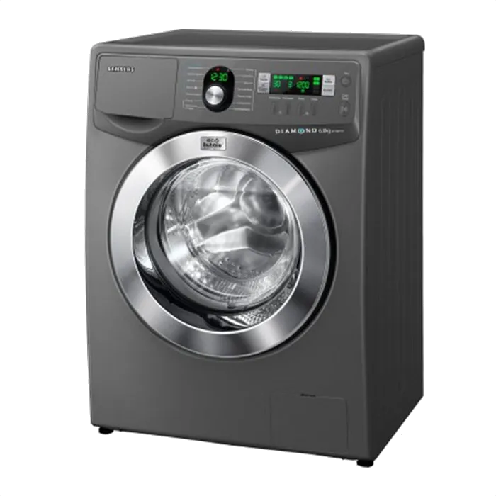 Замена шкива барабана Samsung WF1602YQY